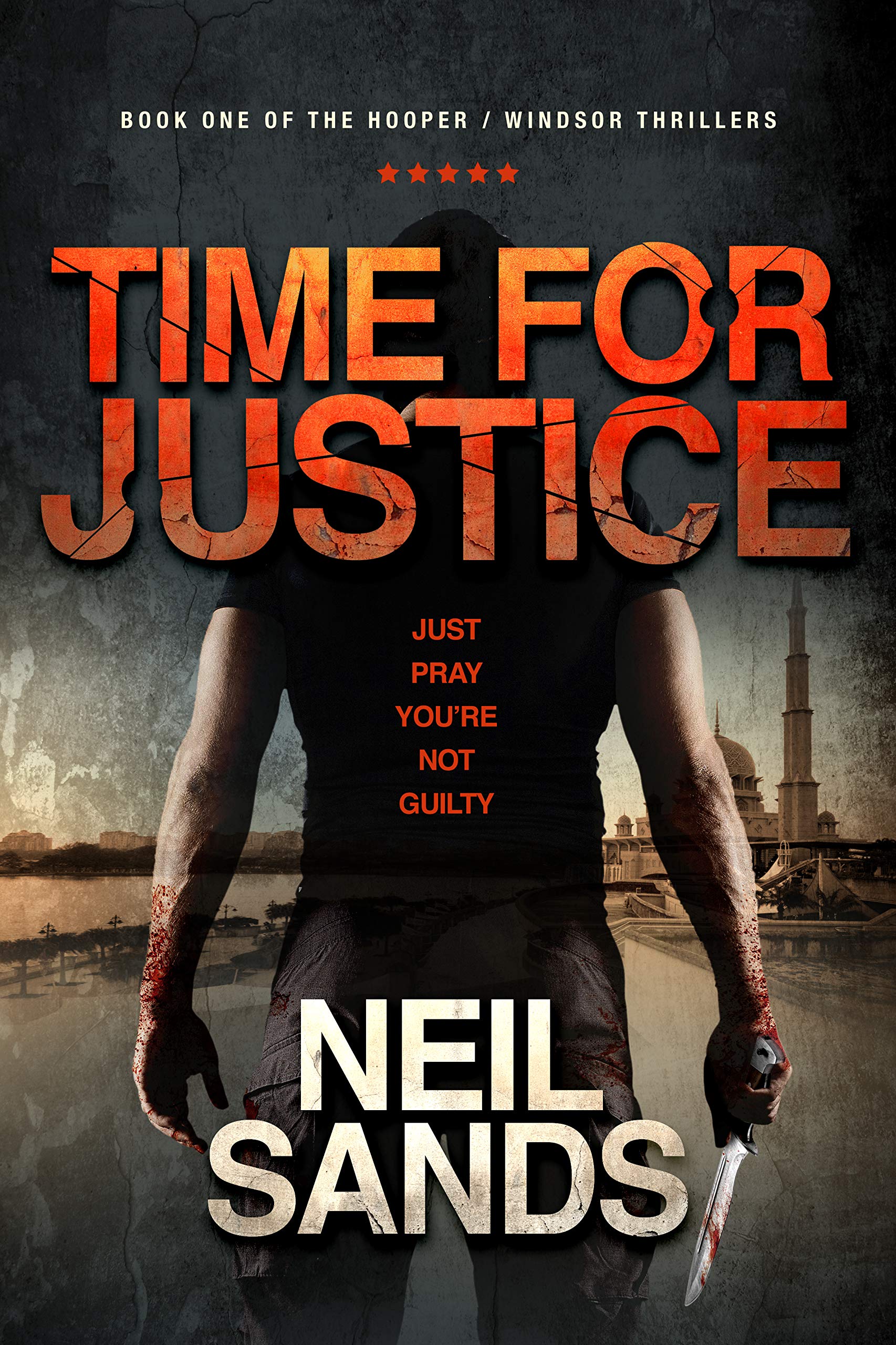 Time For Justice by Neil Sands Goodreads