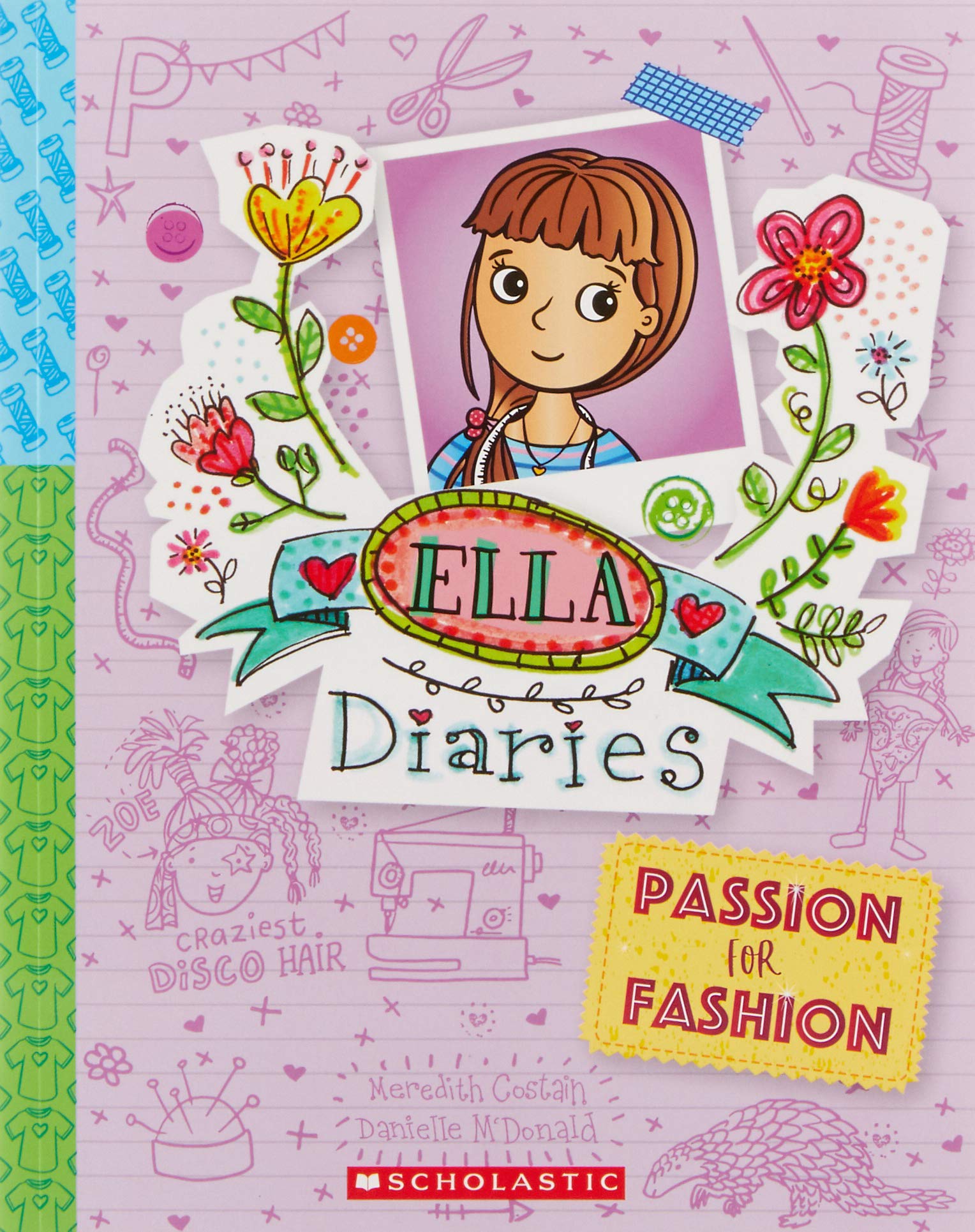 Passion for Fashion book cover