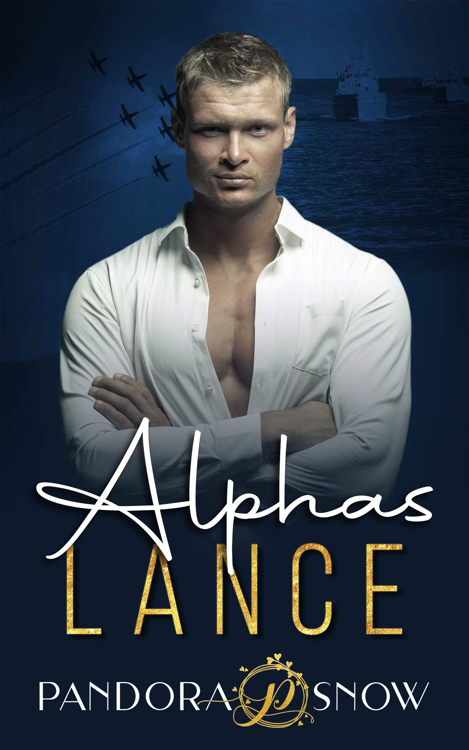 Lance book cover