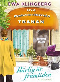 Härlig är framtiden book cover