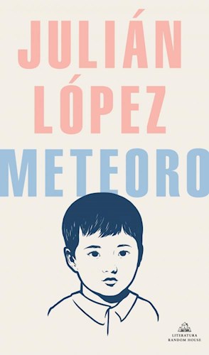 Meteoro book cover