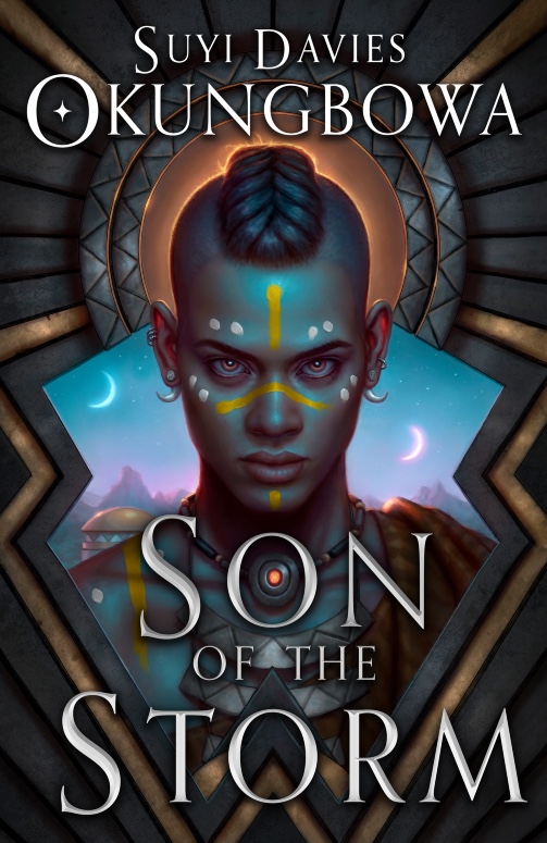 Son of the Storm (The Nameless Republic, #1)