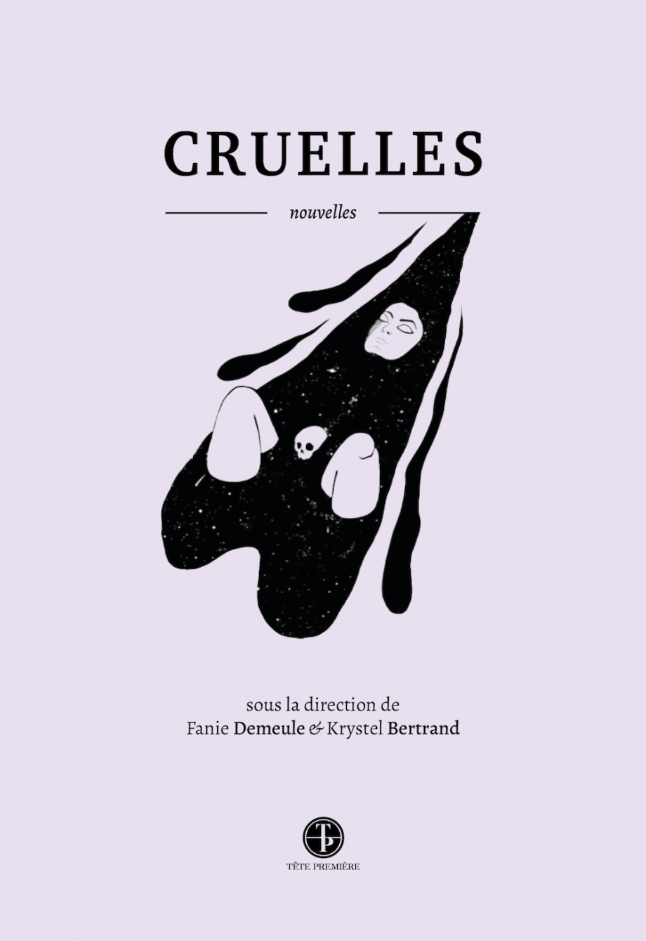 Cruelles book cover