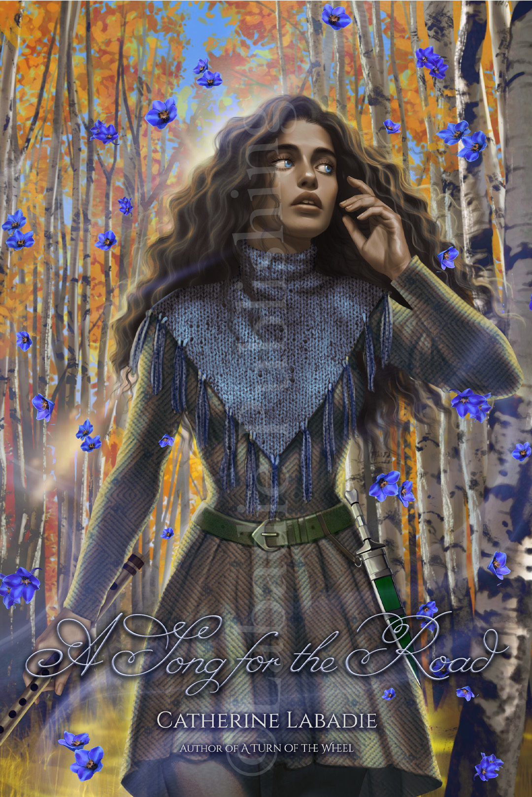 A Song for the Road (Tales from Lyrassan)
