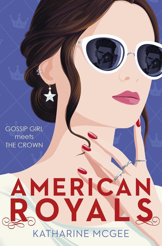 American Royals (American Royals, #1)
