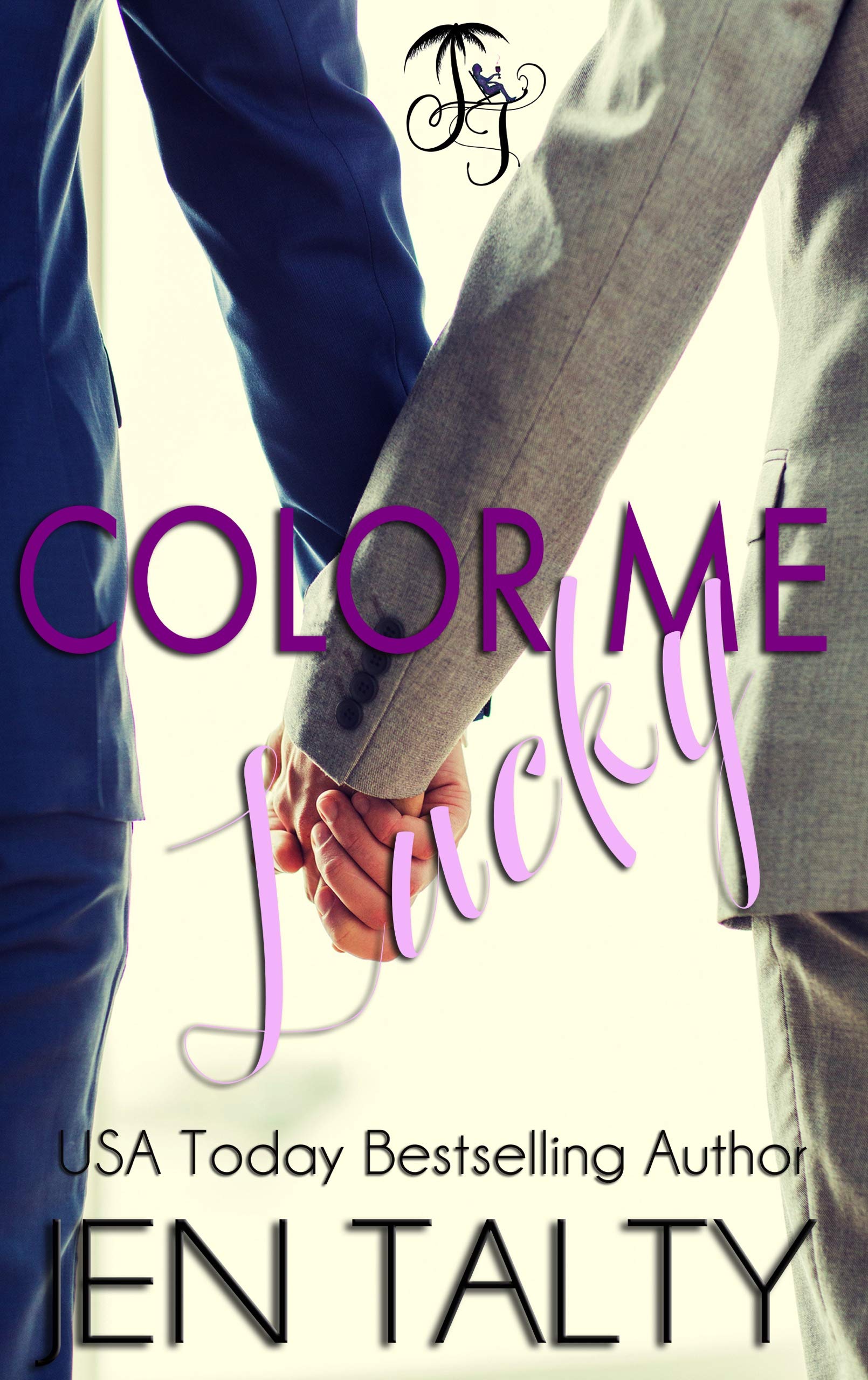 Color Me Lucky book cover