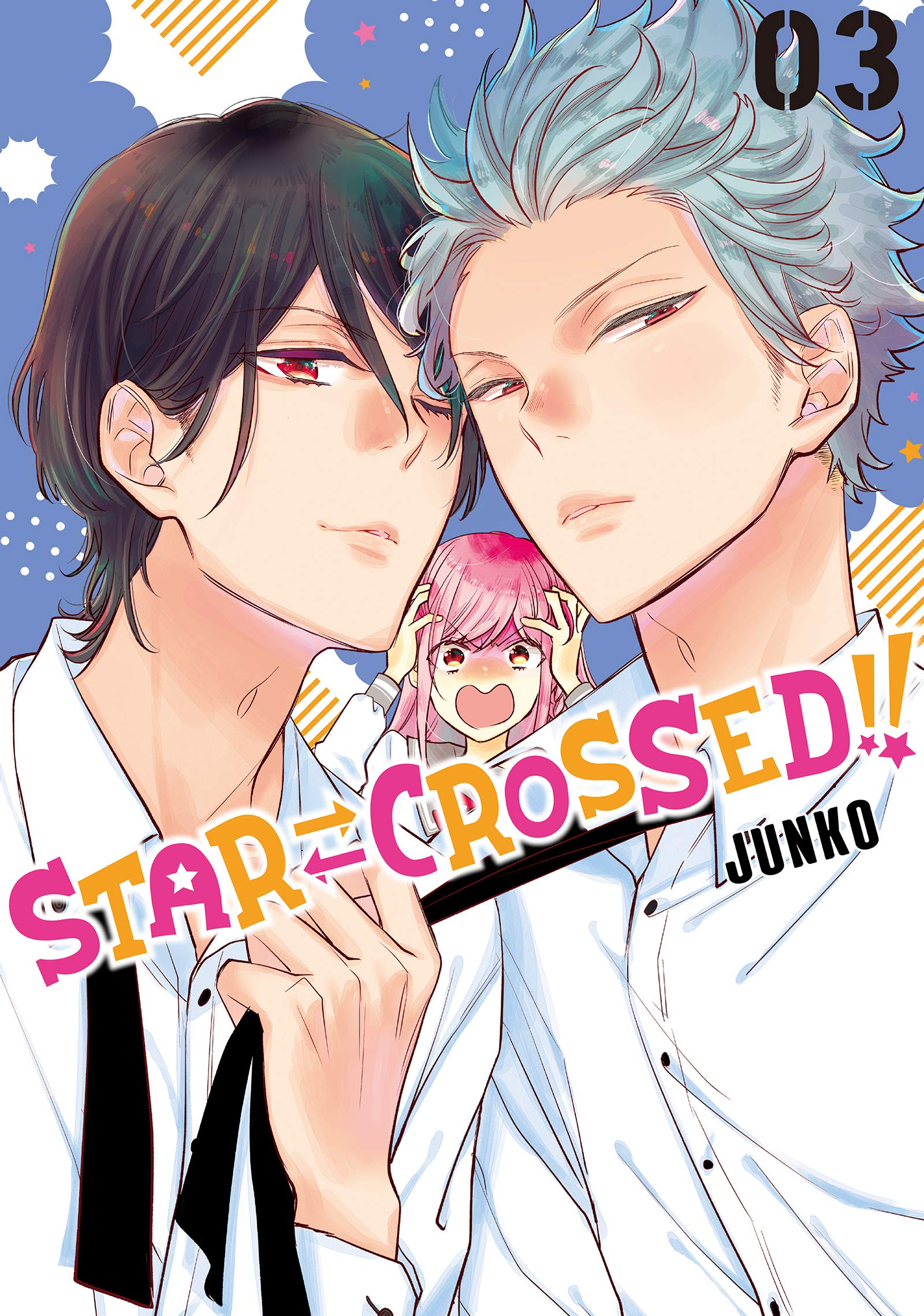 Star⇄Crossed!!, Vol. 3