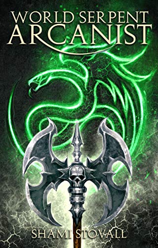 World Serpent Arcanist book cover
