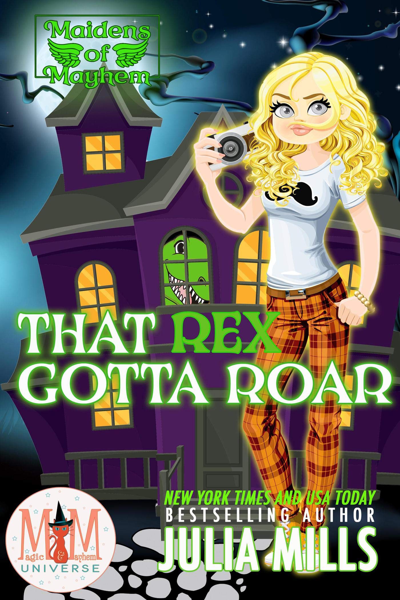 That Rex Gotta Roar book cover