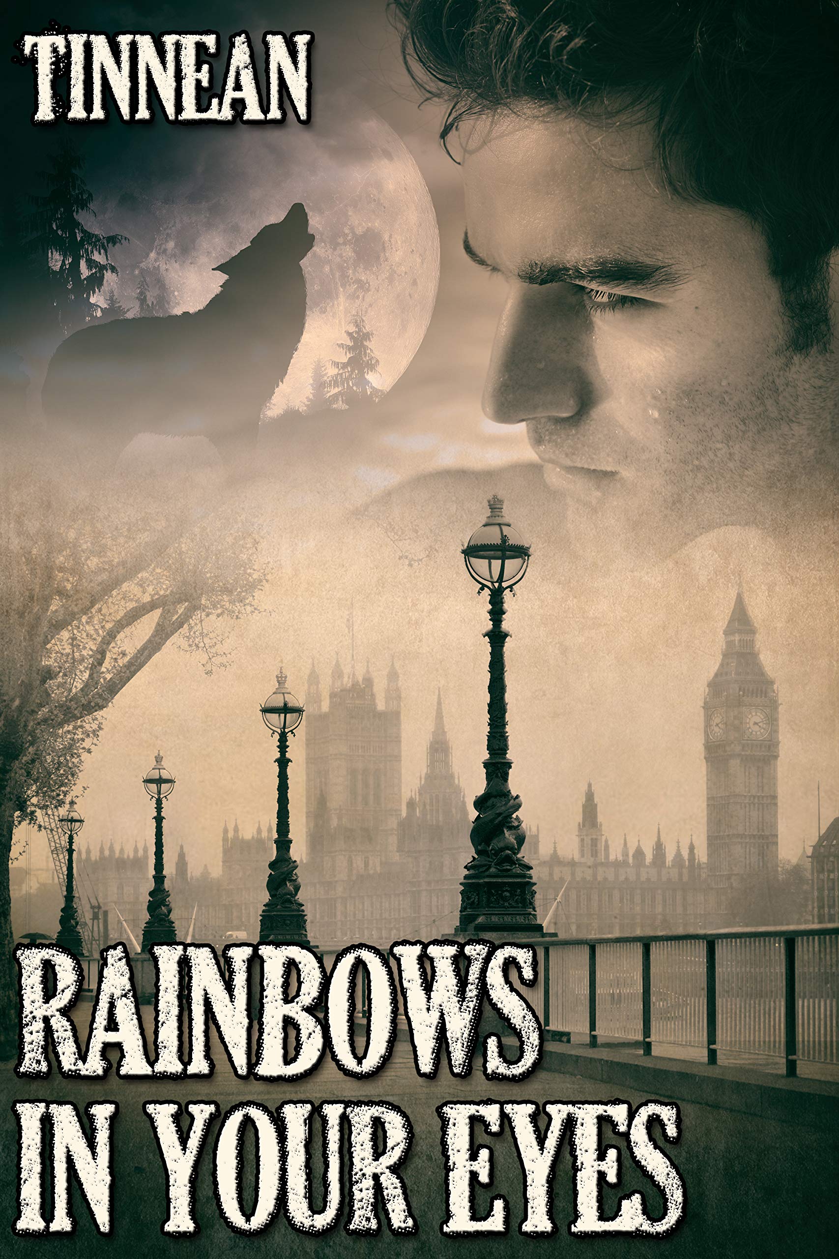 Rainbows in Your Eyes book cover