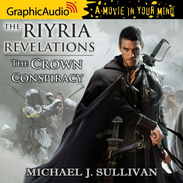 Riyria Revelations: 1 : The Crown Conspiracy