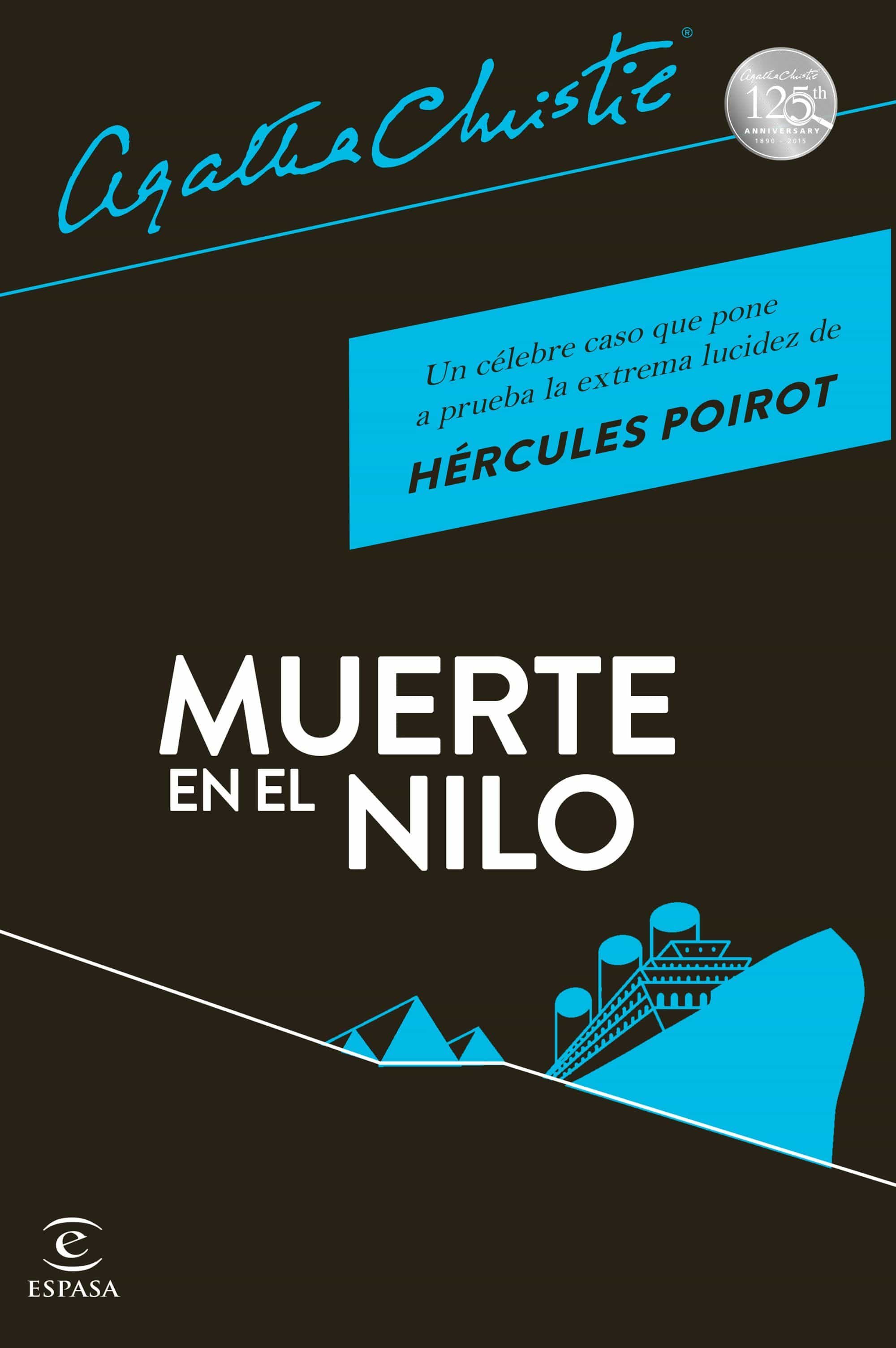 Muerte en el Nilo (Hercule Poirot, #18)