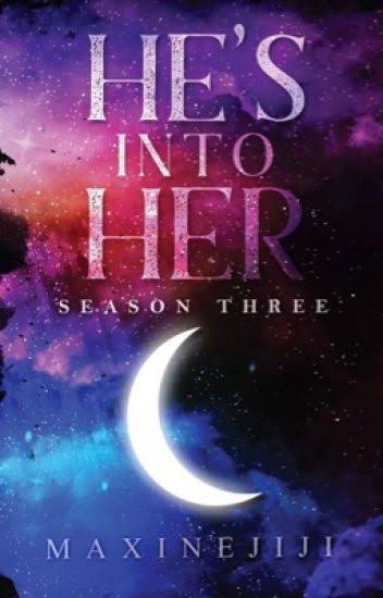 He’s Into Her Season 3 book cover