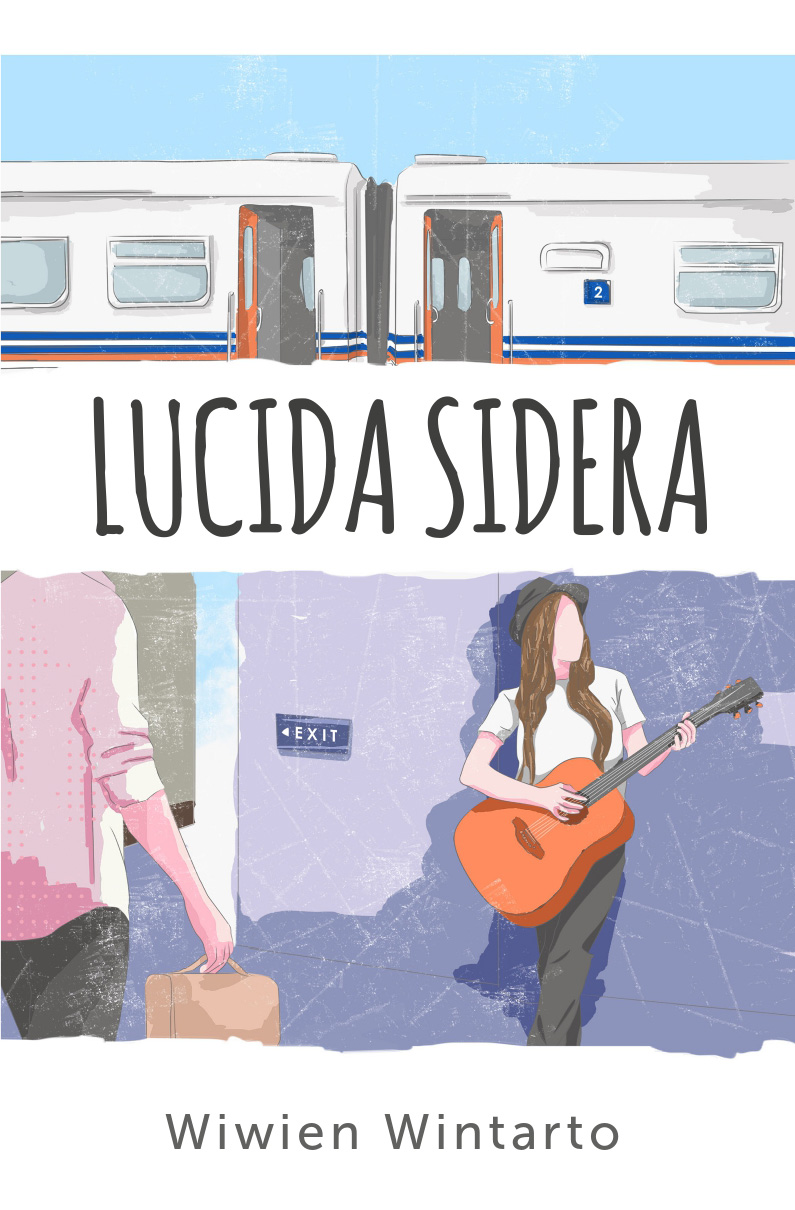 Lucida Sidera book cover