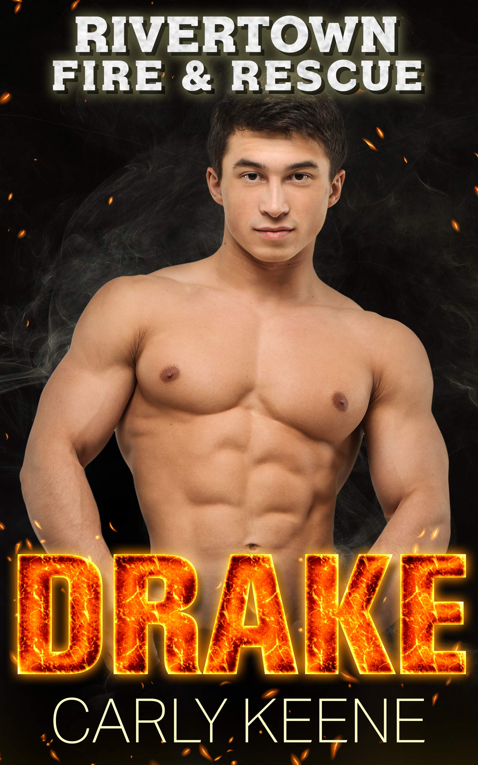 Rivertown Fire & Rescue book cover 2