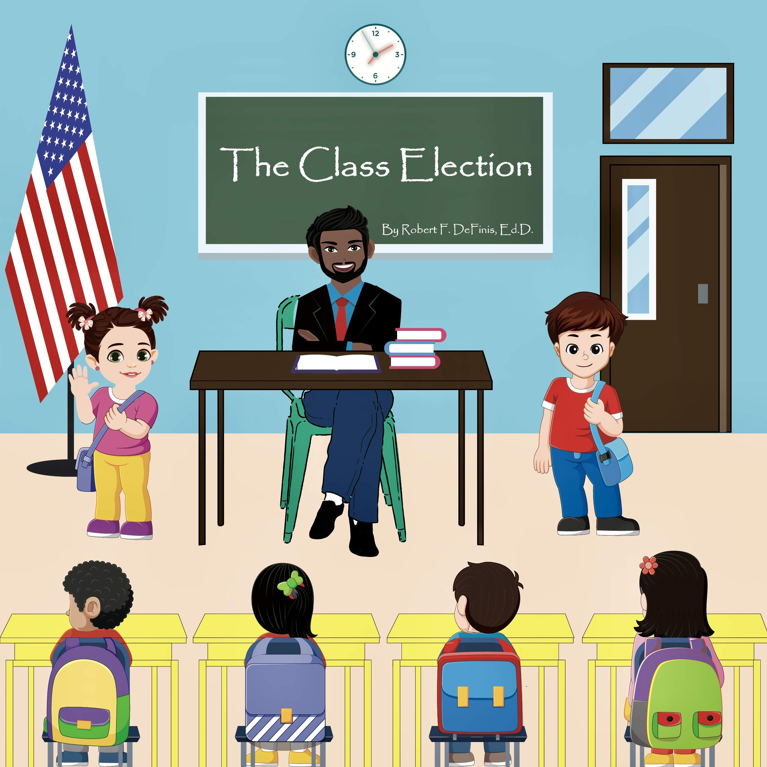 the-class-election-by-robert-f-definis-goodreads