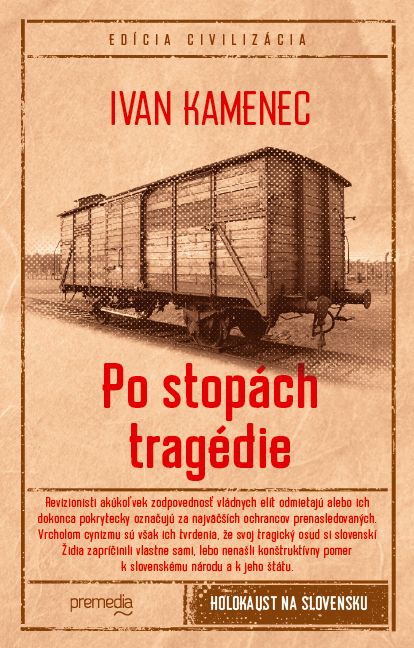 Po stopách tragédie book cover