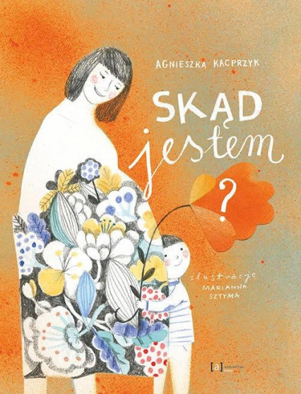 Skąd jestem? book cover