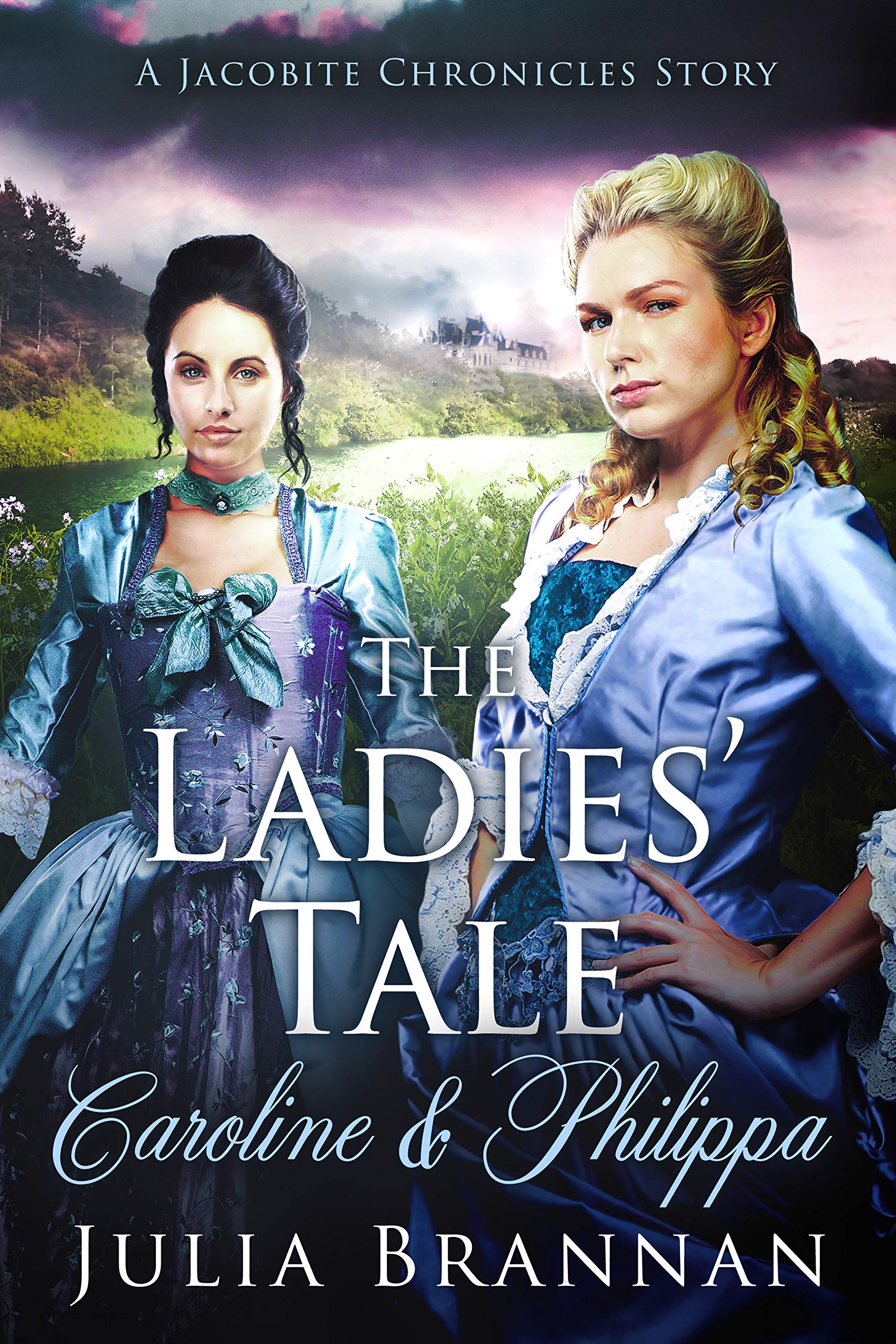 The Ladies' Tale: Caroline & Philippa