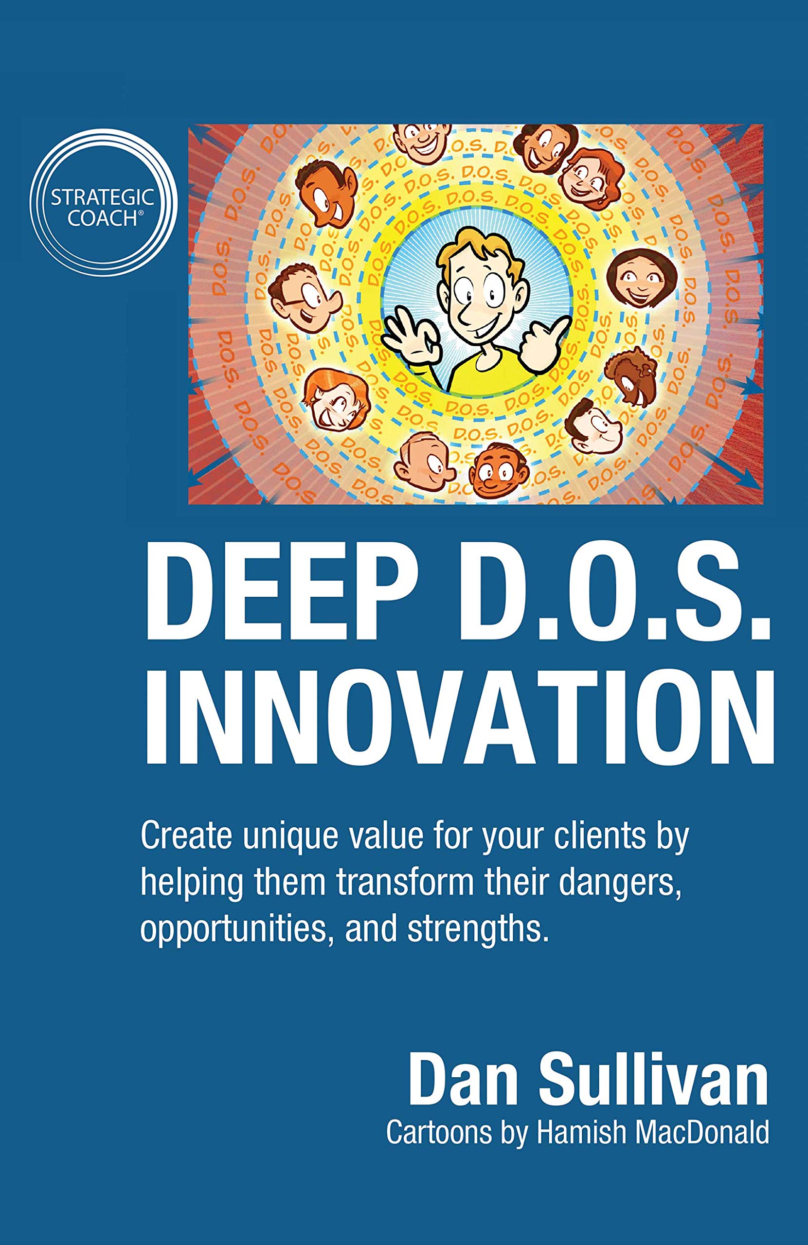 Deep D.O.S. Innovation book cover
