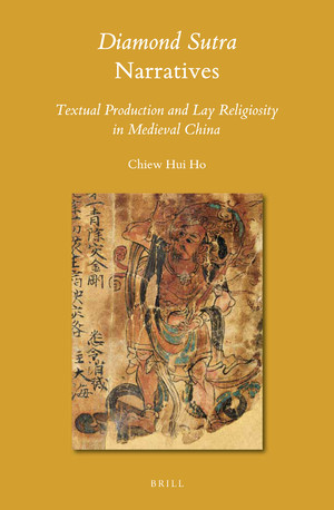 Diamond Sutra Narratives book cover