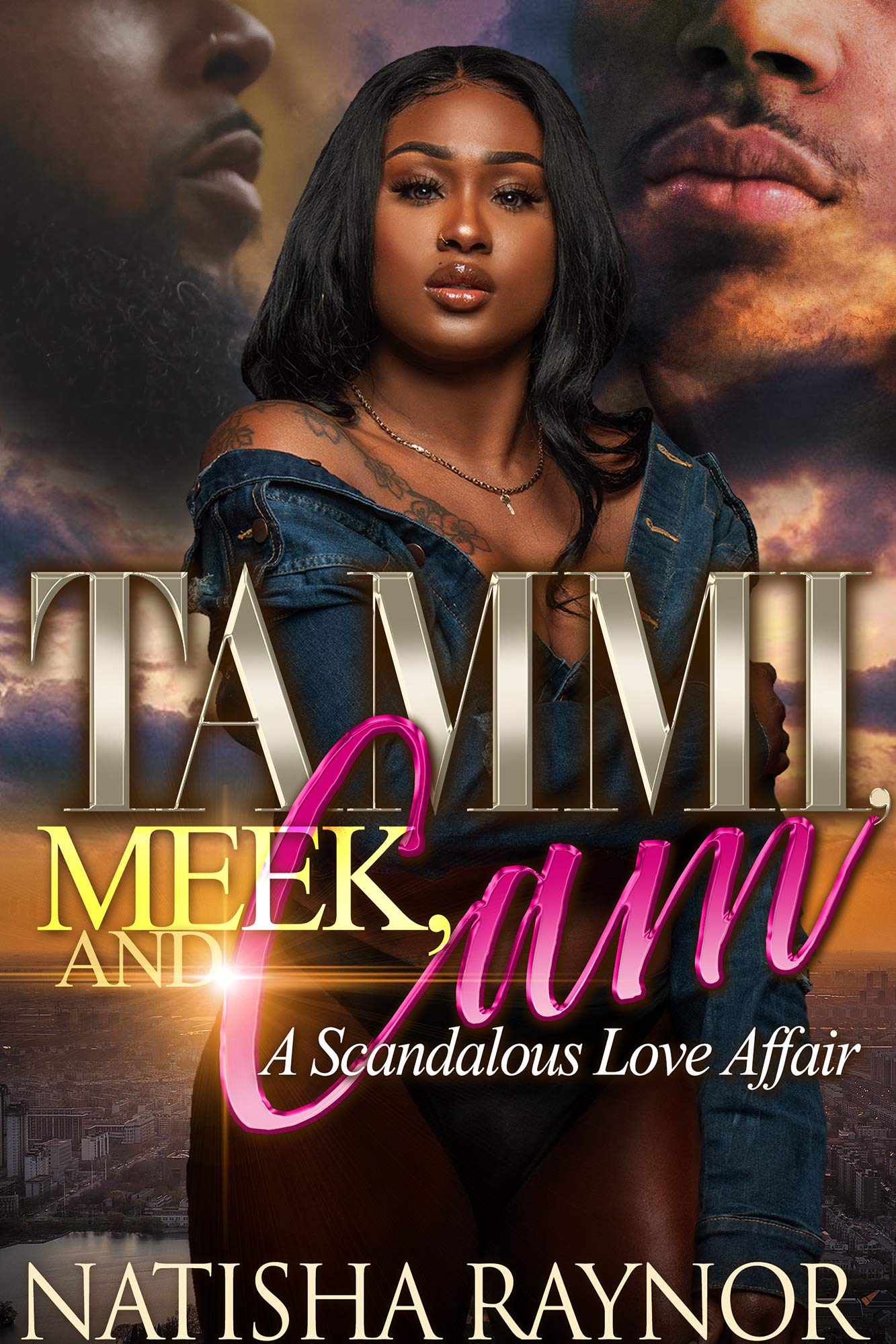 Tammi, Cam, and Meek book cover