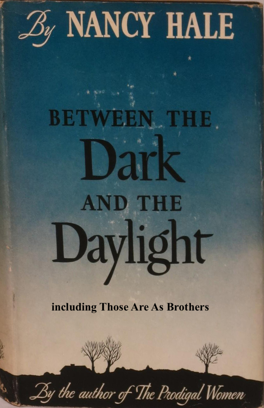 Those Are As Brothers