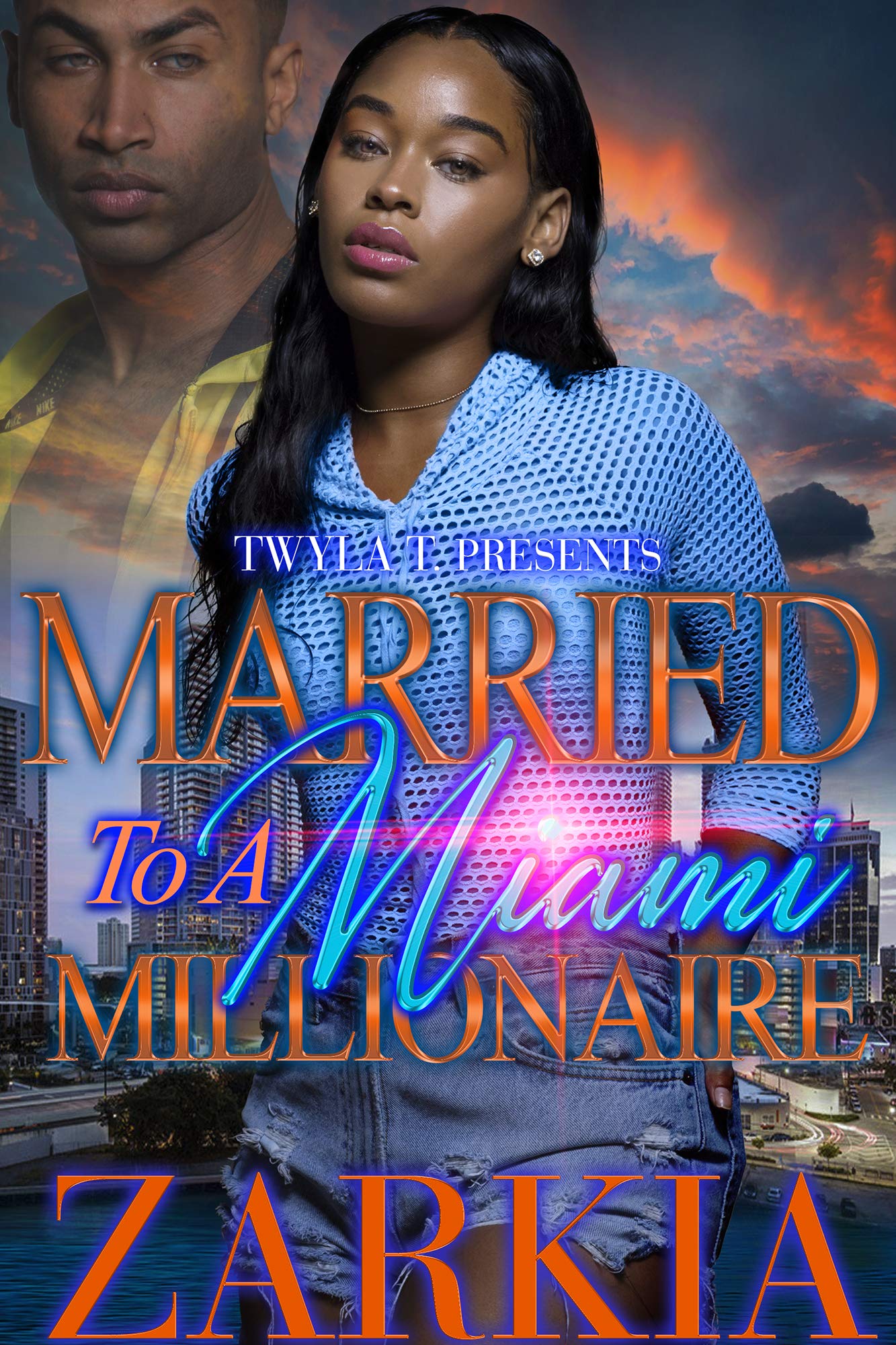 Married to a Miami Millionaire book cover