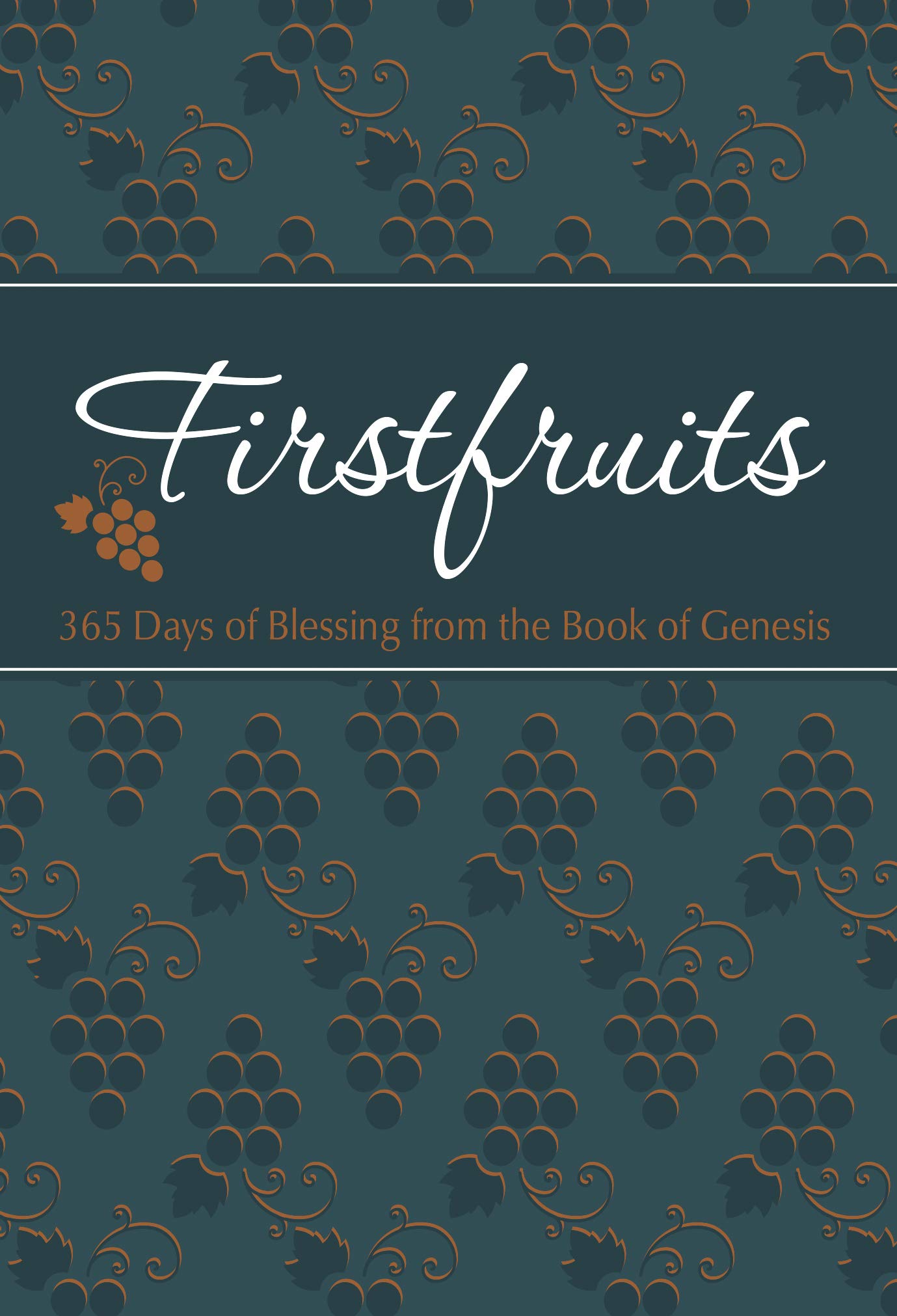 Firstfruits book cover