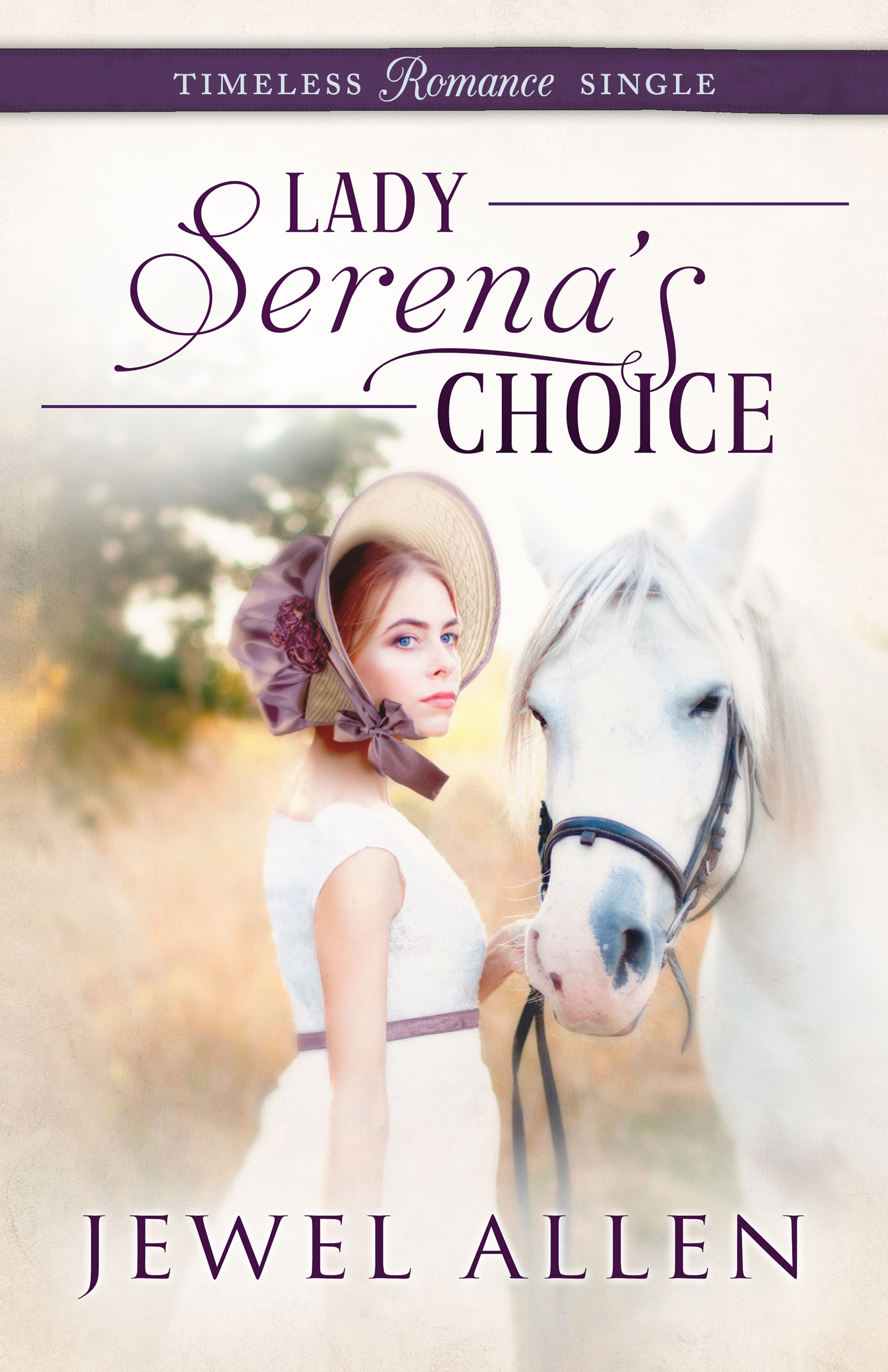 Lady Serena's Choice book cover
