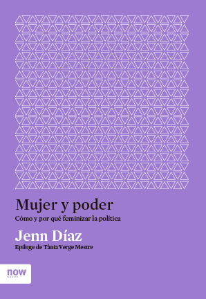 Mujer y poder book cover