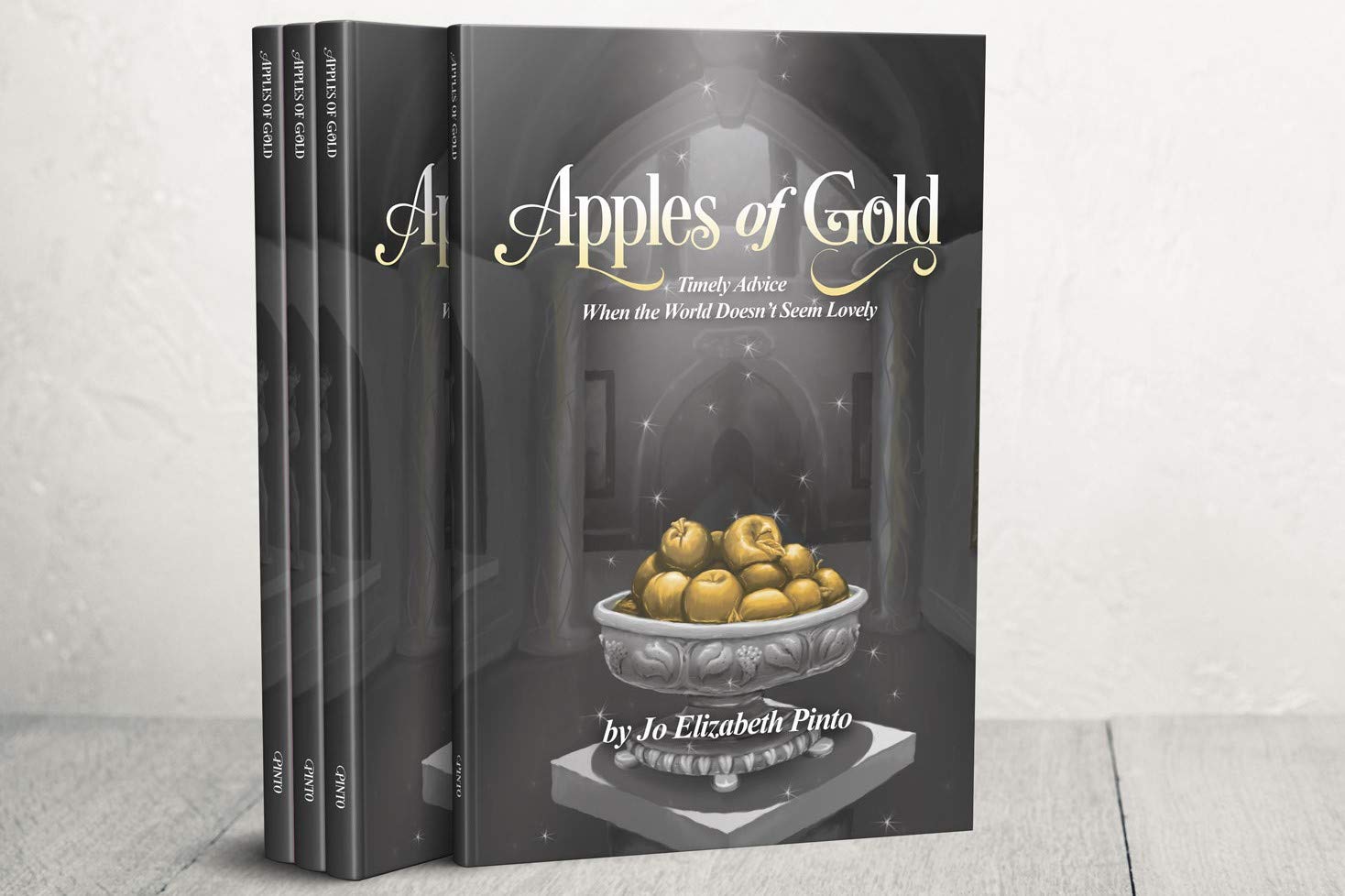 Apples of Gold Timely Advice When the World Doesn't Seem