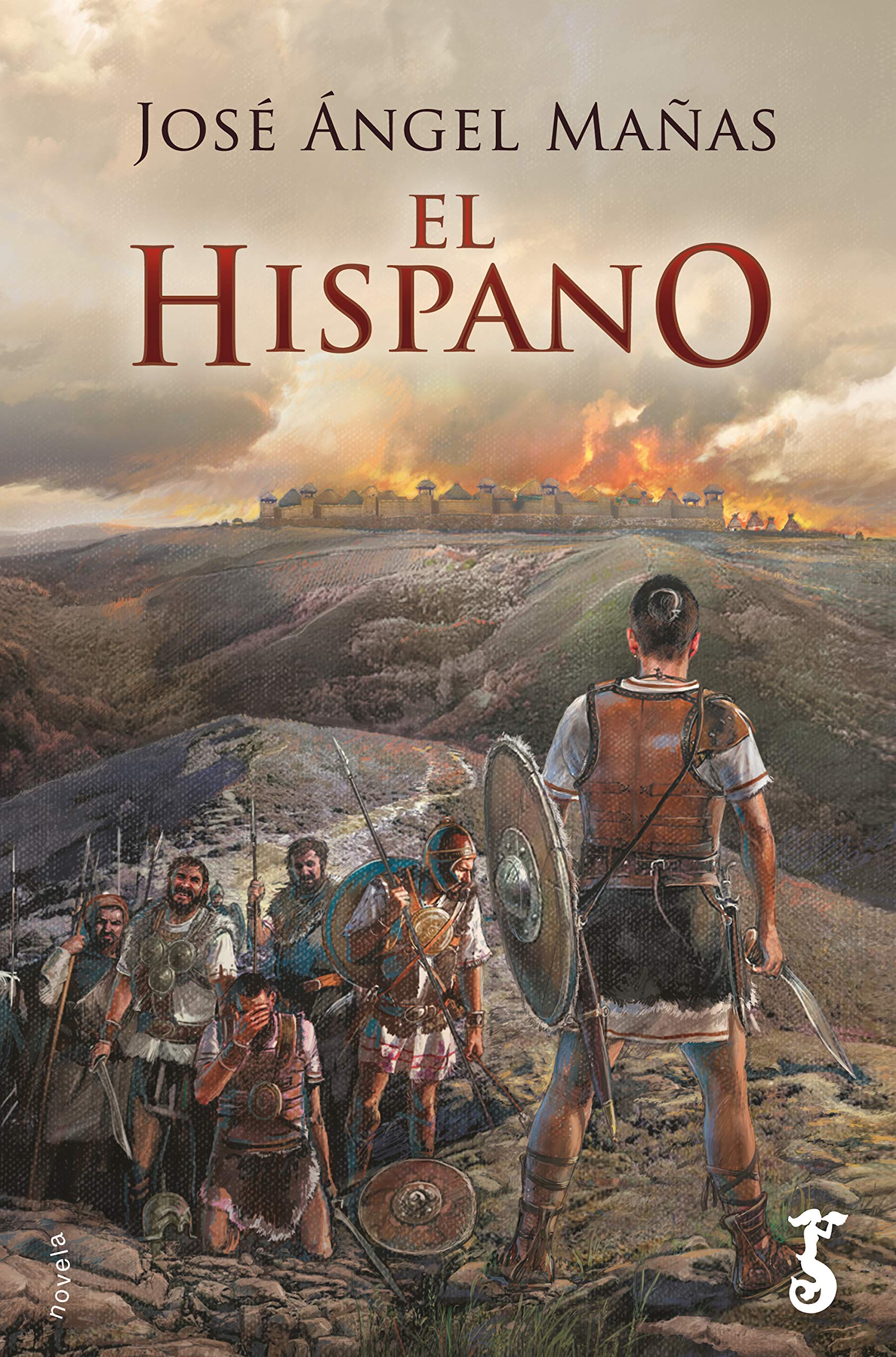 El Hispano (Arzalia Novela)