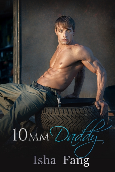 10mm Daddy book cover