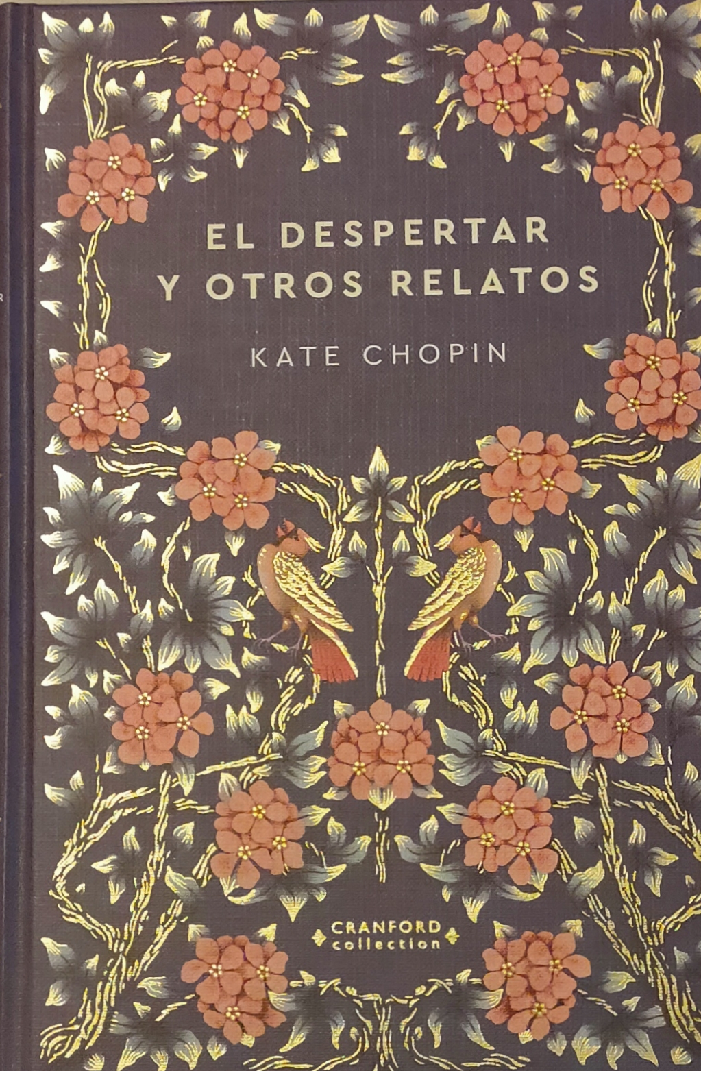 El despertar y otros relatos book cover