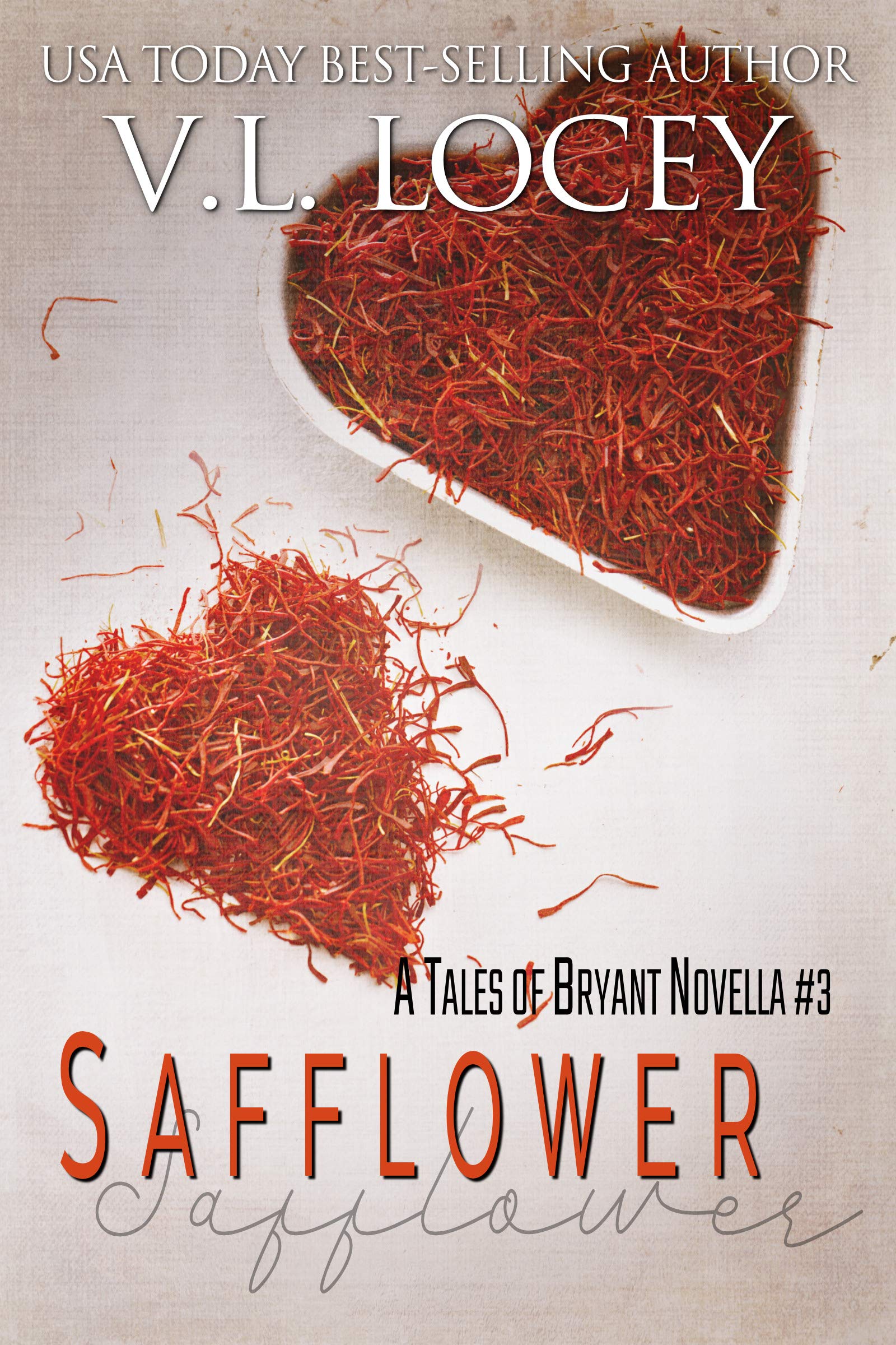 Safflower book cover