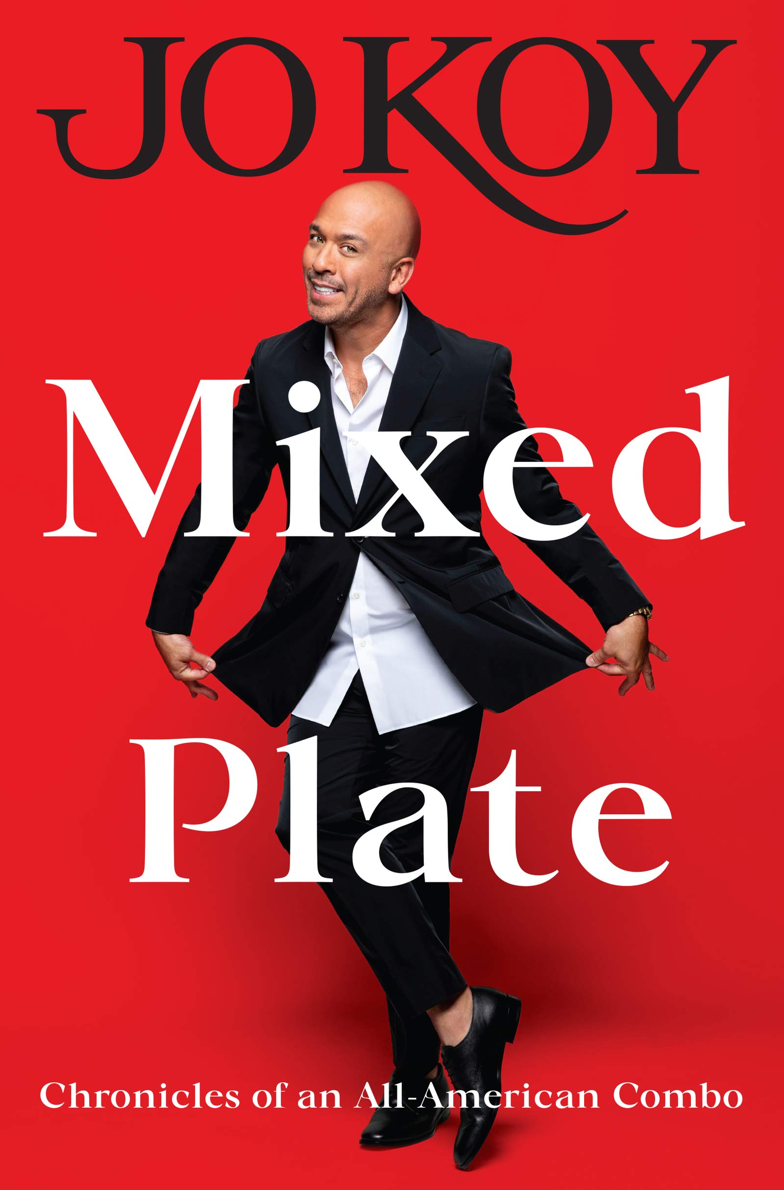 Mixed Plate: Chronicles of an All-American Combo
