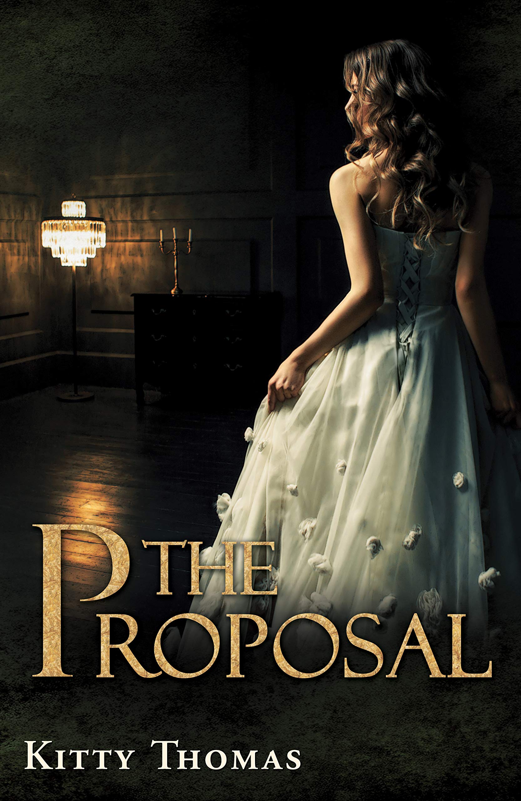 Dark Wedding book cover 1