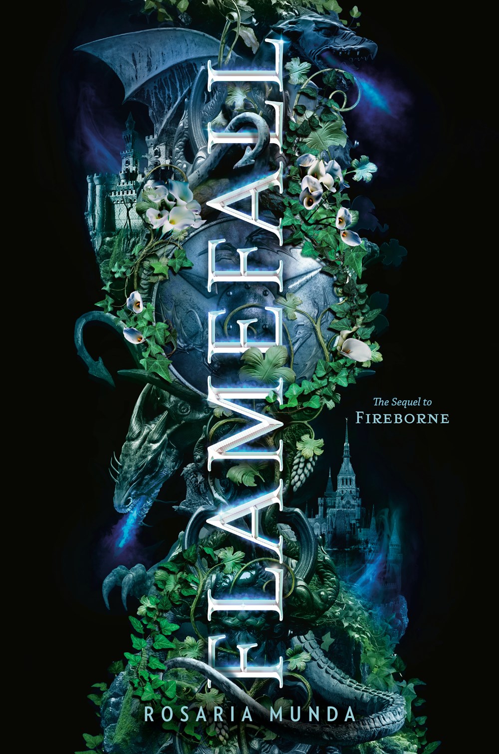 Flamefall (The Aurelian Cycle, #2)