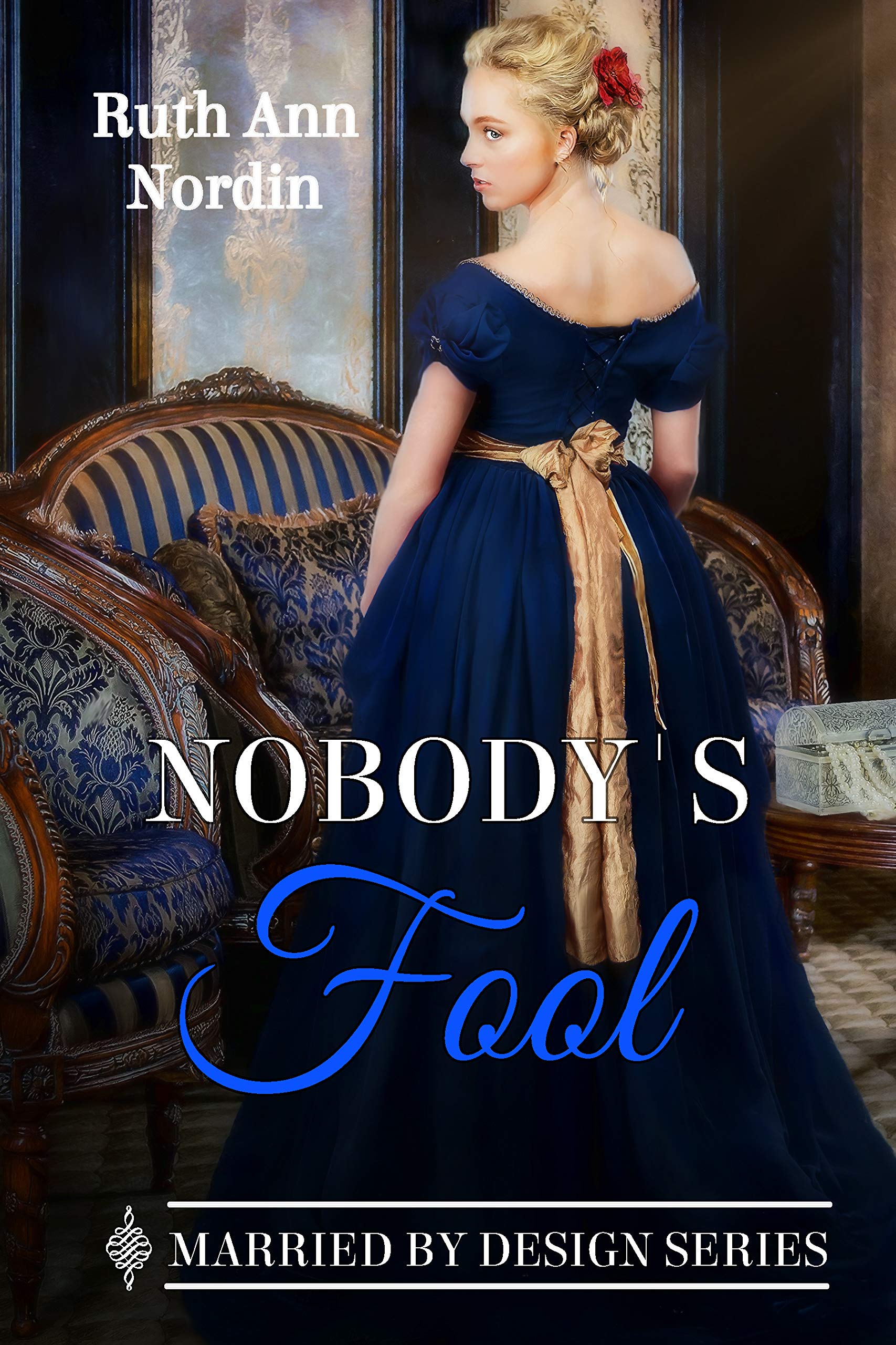 Nobody's Fool book cover