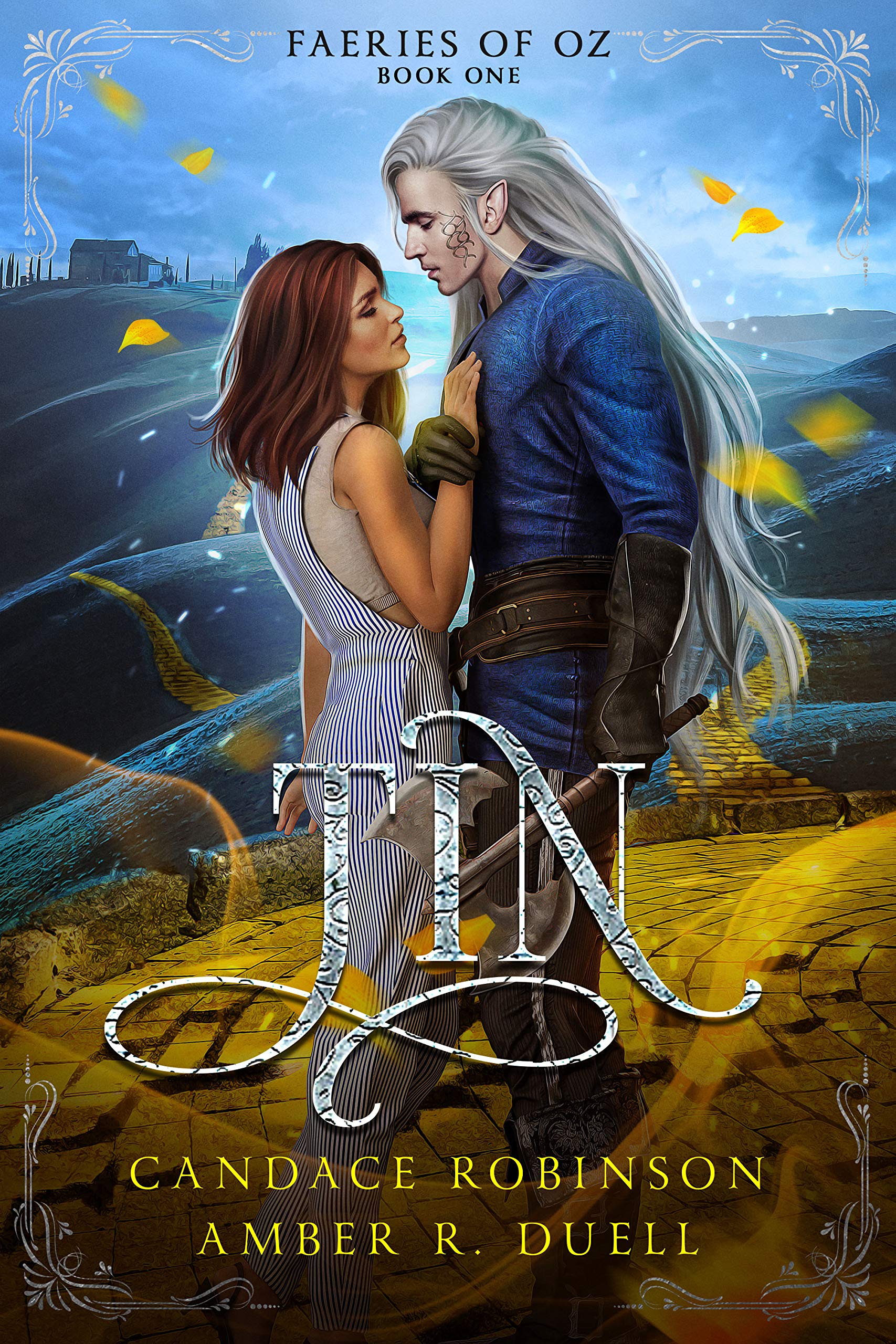 Tin (Faeries of Oz, #1)
