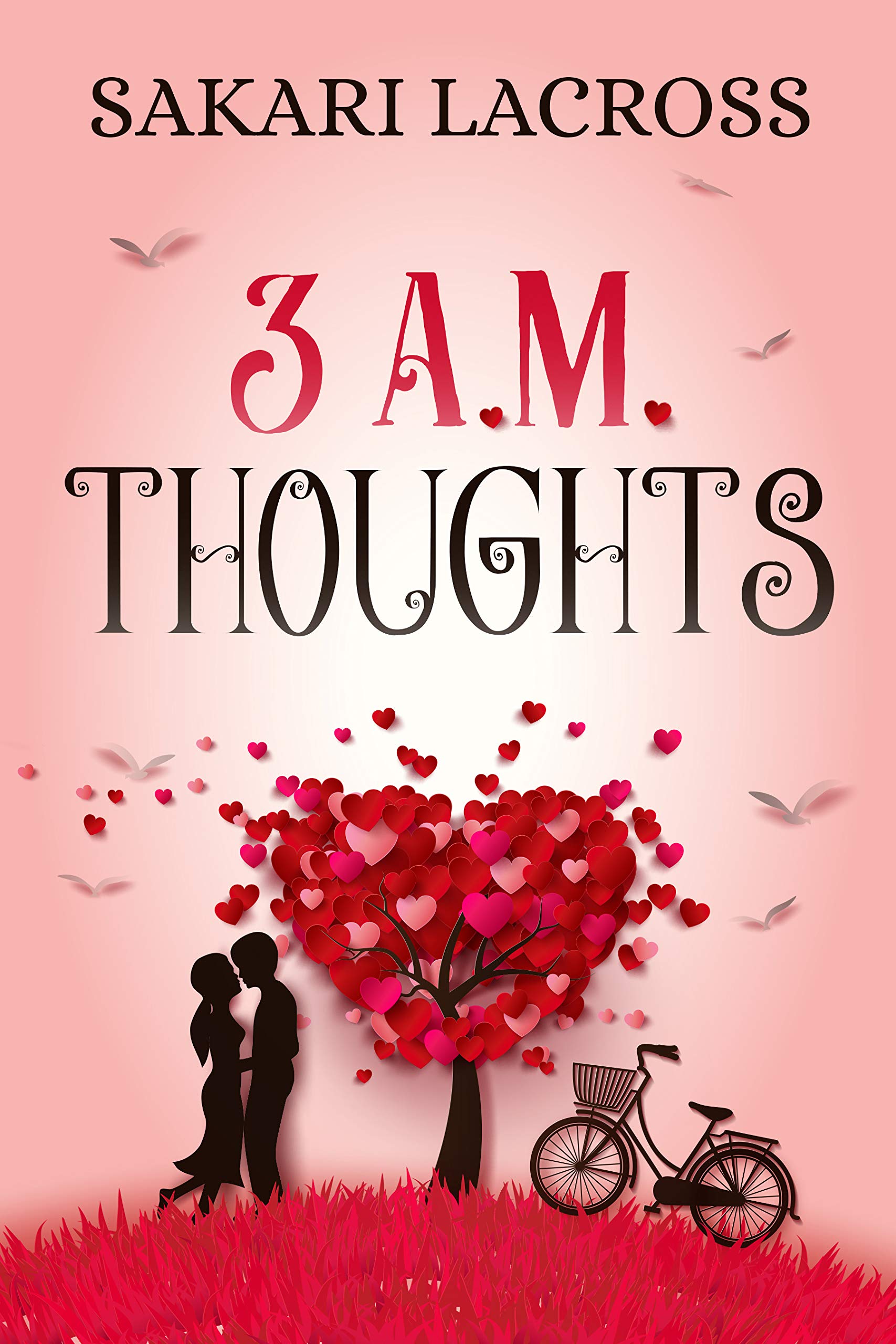 3 AM Thoughts: Poetry Book Collection