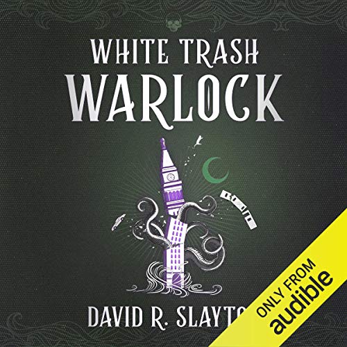 White Trash Warlock (Adam Binder #1)
