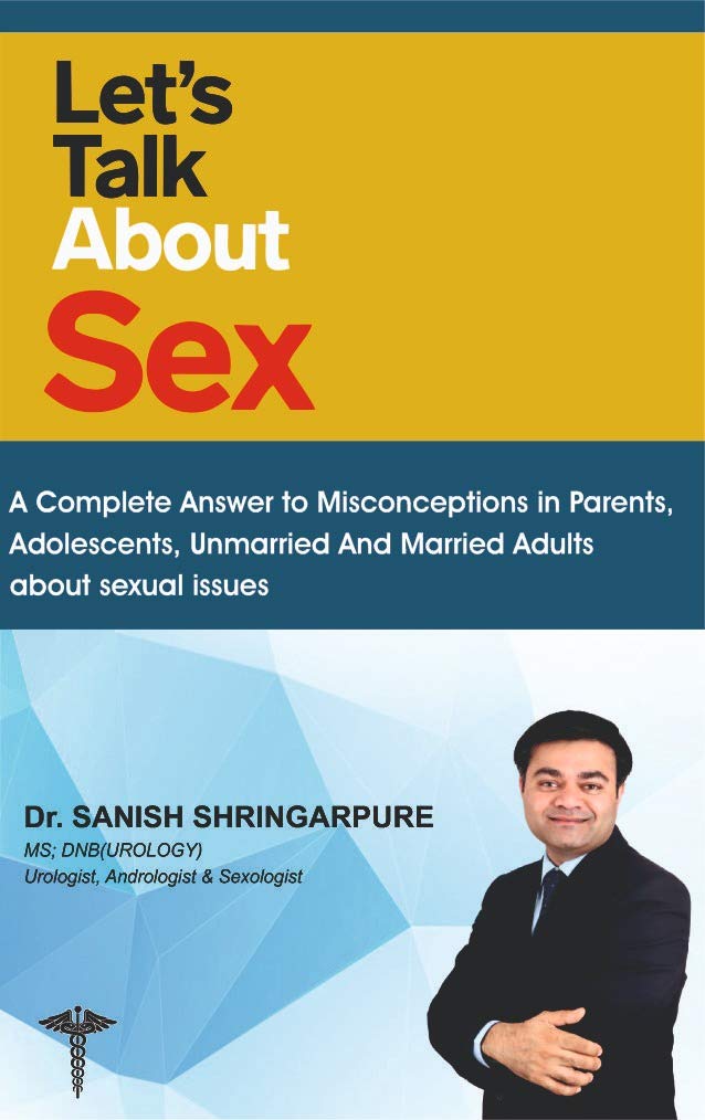 LET'S TALK ABOUT SEX: A complete answer for misconceptions in Parents ...