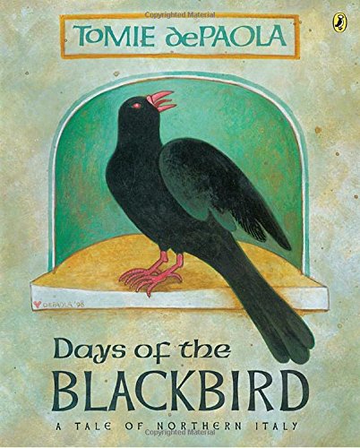 cover img of Days of the Blackbird