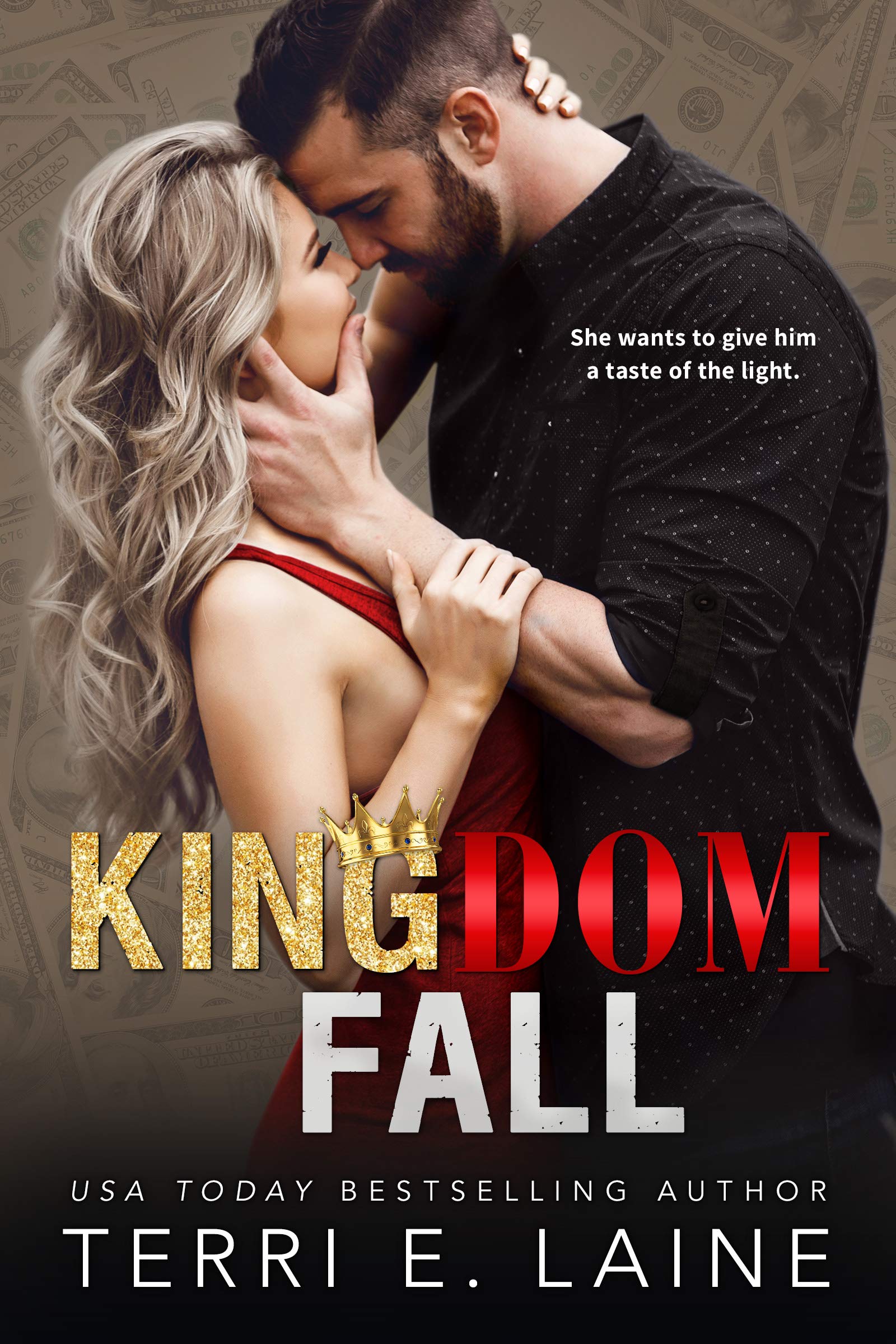 Kingdom Fall book cover