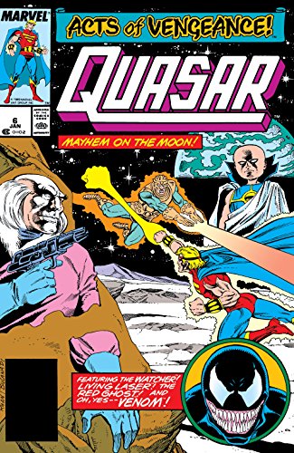 Quasar #6 book cover
