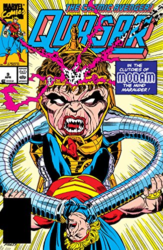 Quasar #9 book cover