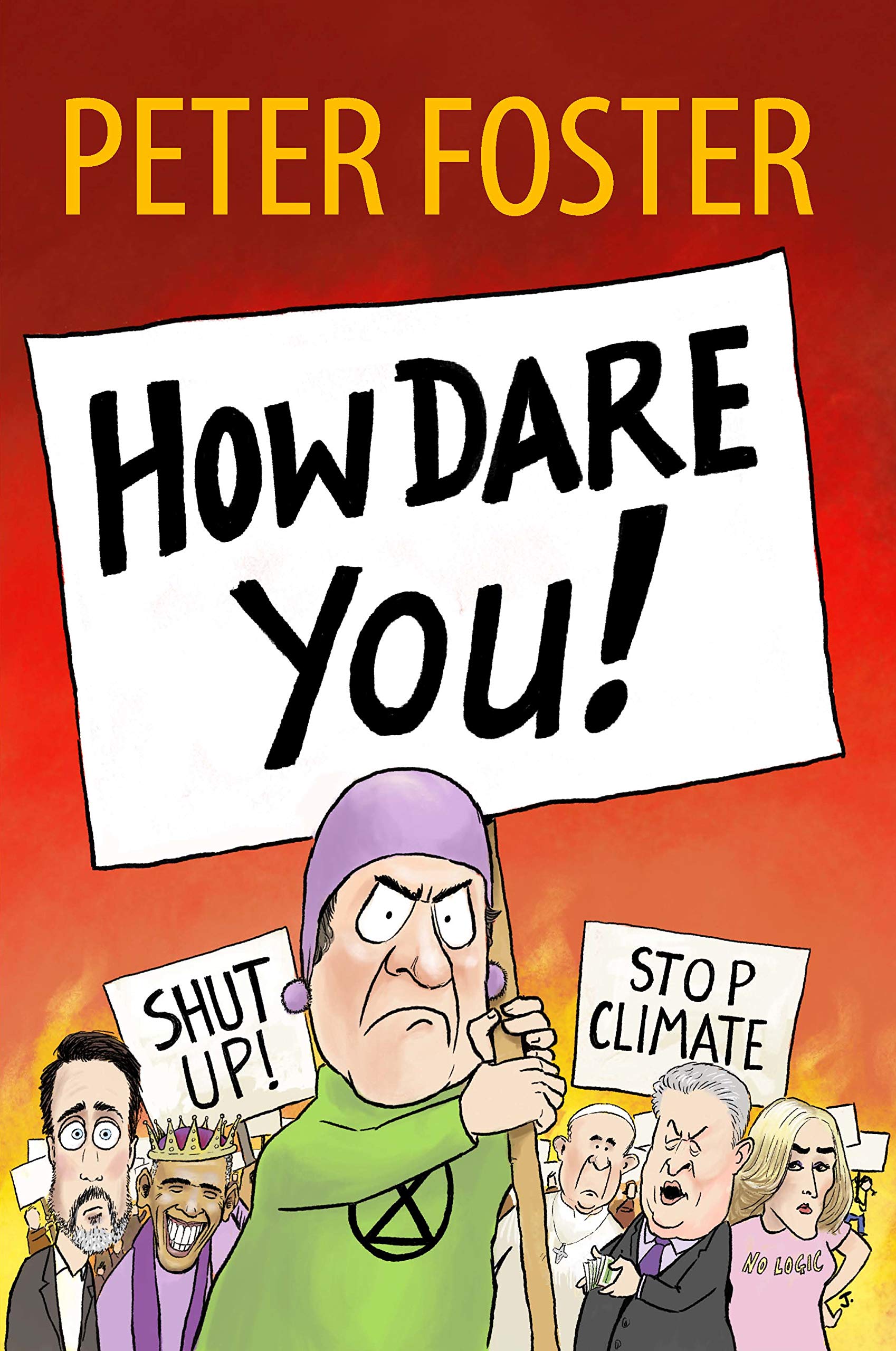 How Dare You!