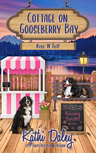 Kiss 'N Tell book cover